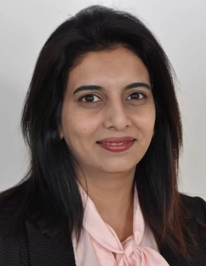 Dr Monika Pradhan